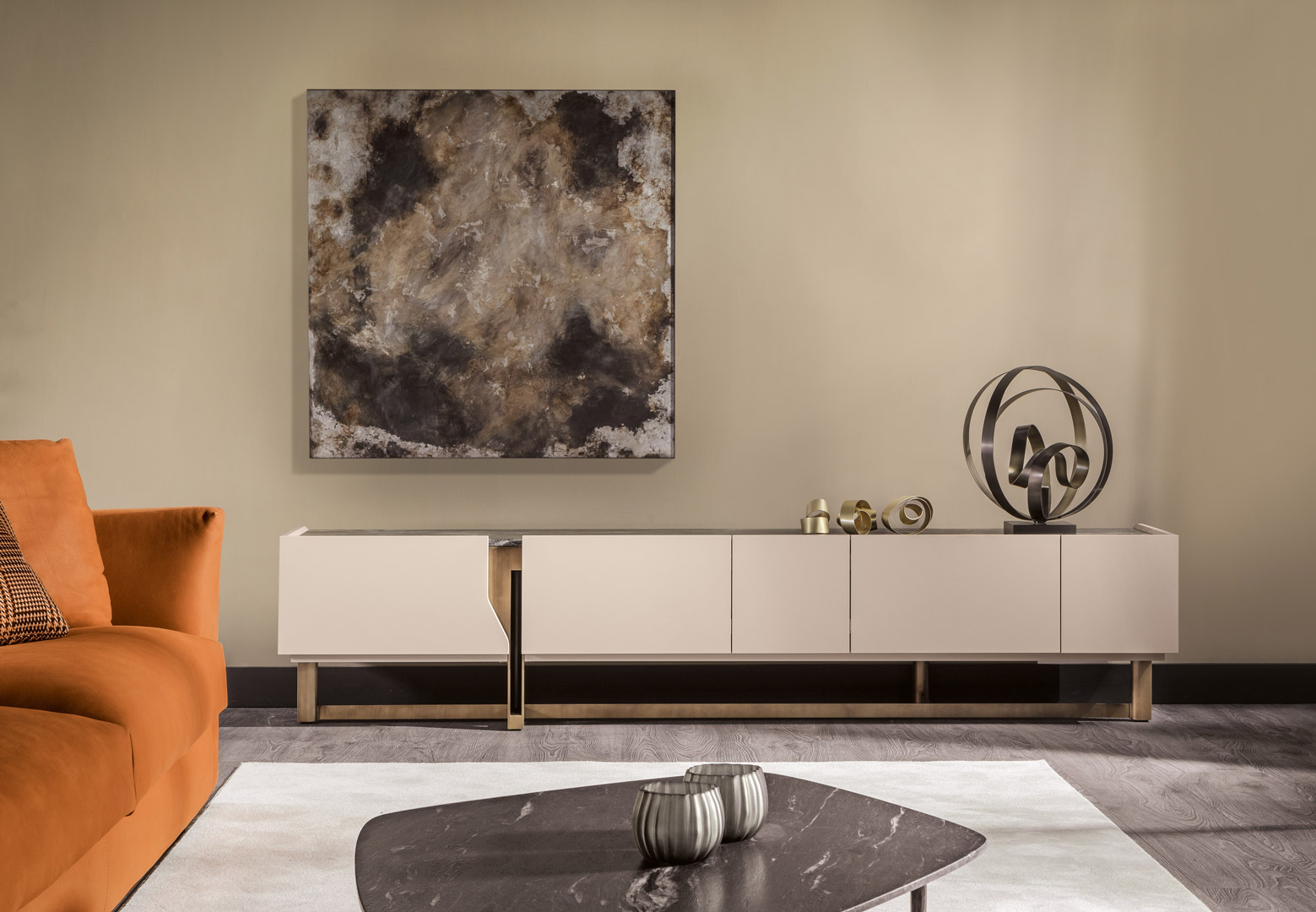 Mirage porta TV - Cantori