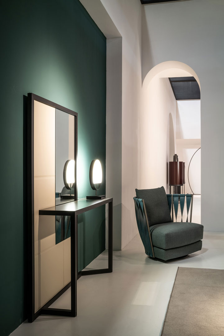 Cantori al Salone del Mobile di Milano 2023 - Cantori