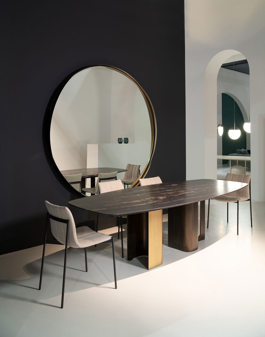 Cantori al Salone del Mobile di Milano 2023 - Cantori