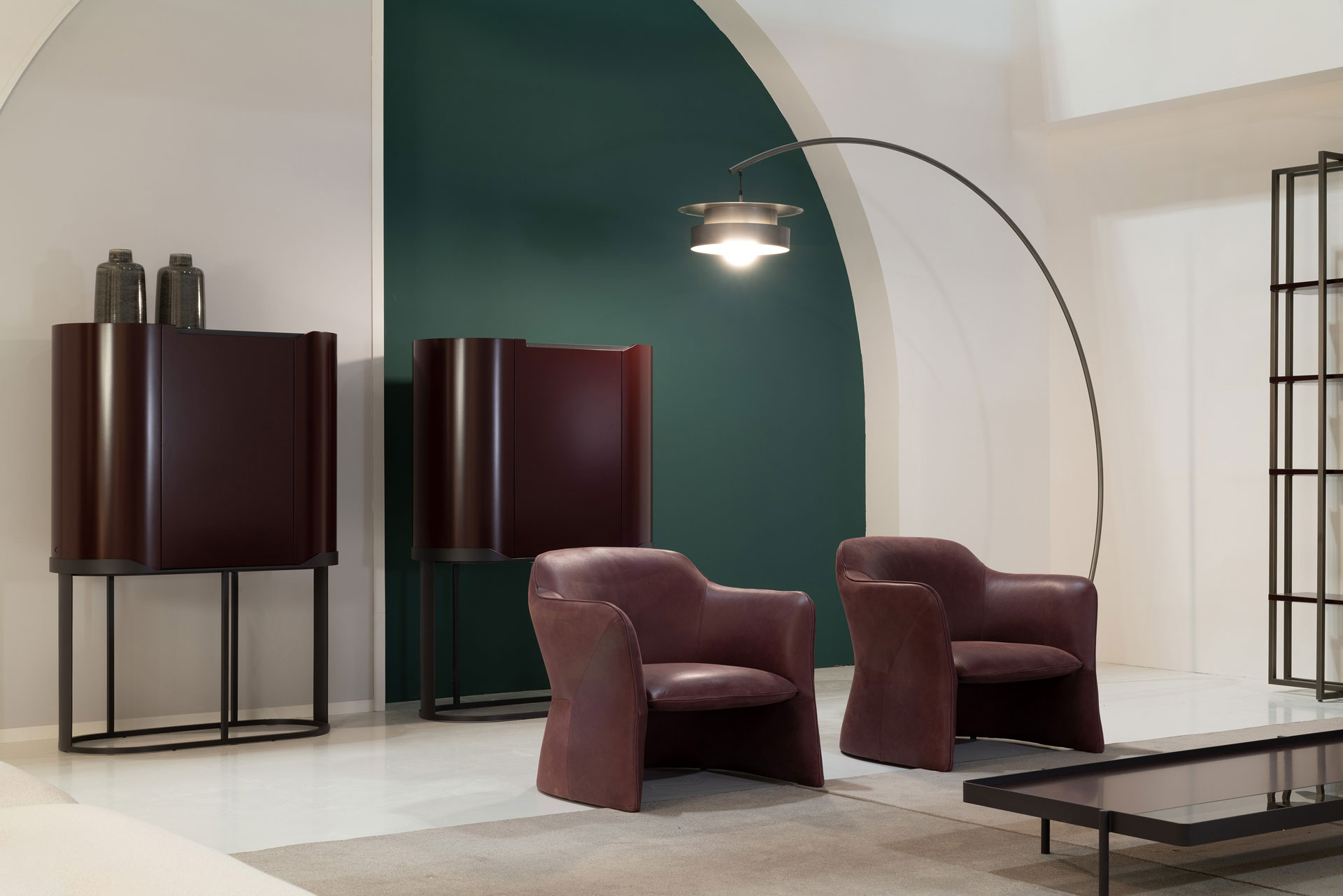 Cantori al Salone del Mobile di Milano 2023 - Cantori