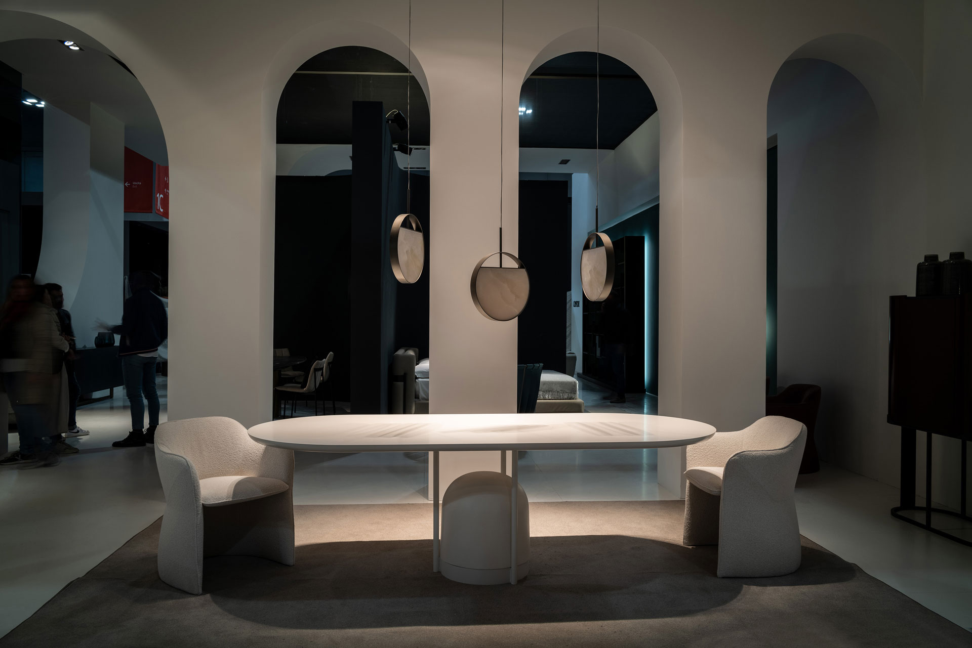 Cantori al Salone del Mobile di Milano 2023 - Cantori