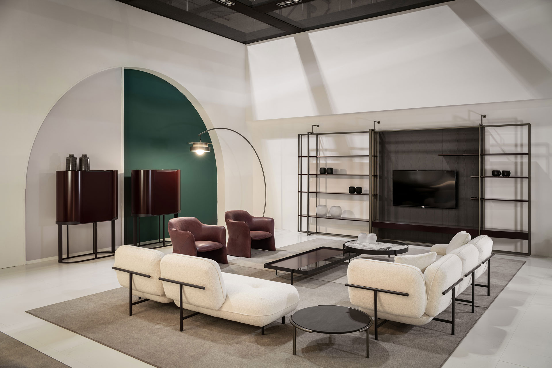 Cantori al Salone del Mobile di Milano 2023 - Cantori