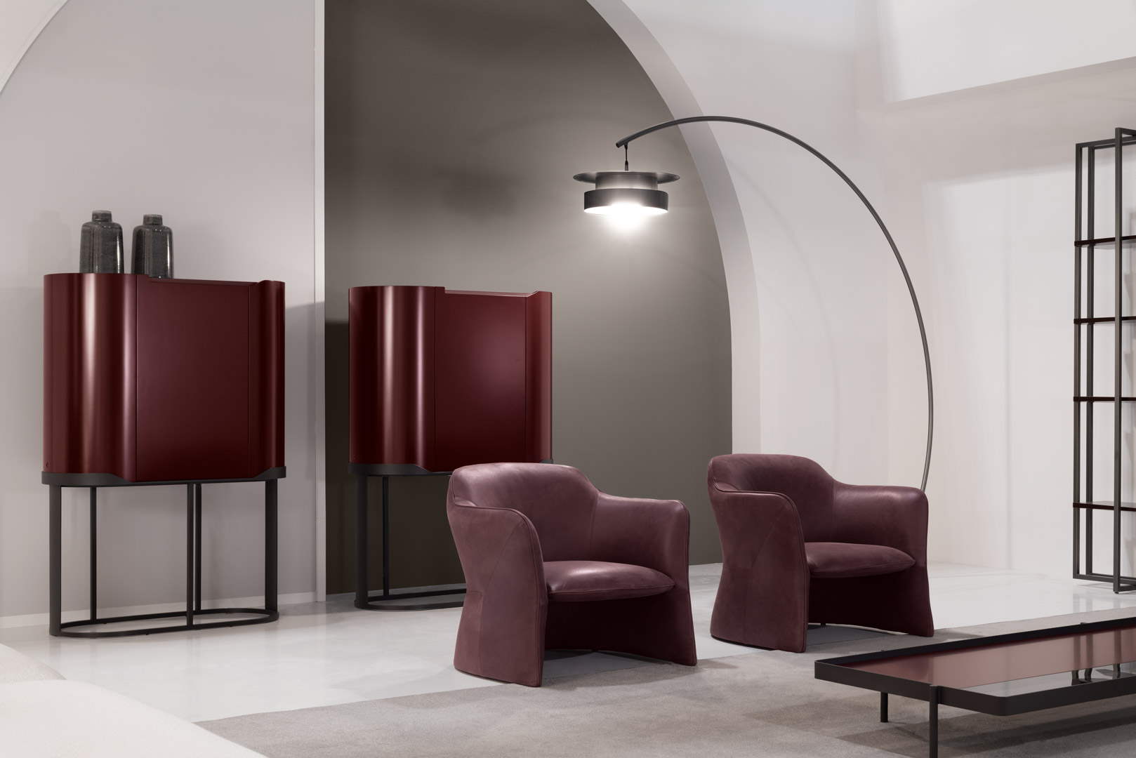 Oasi cabinet - Cantori