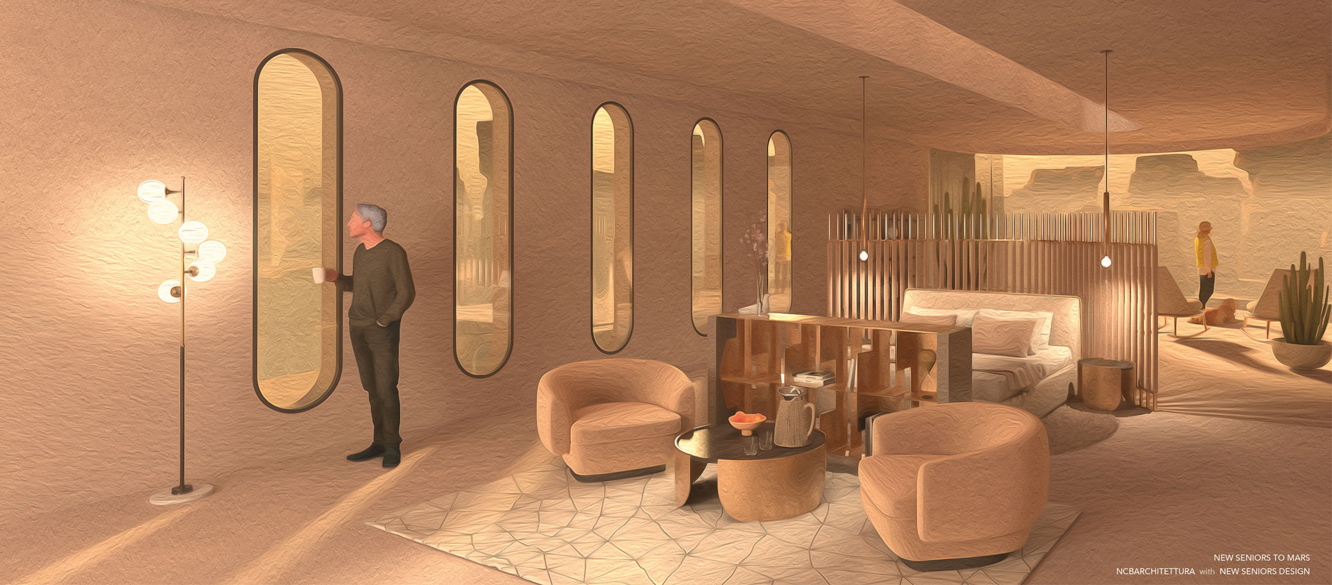 Cantori per SIA Hospitality Design 2023 - Rimini - Cantori