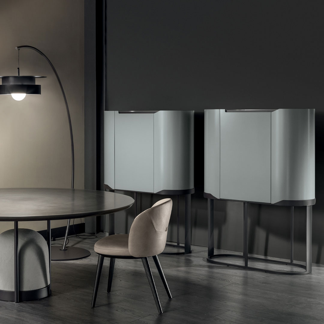 Il cabinet, lo stipo delle meraviglie - Cantori
