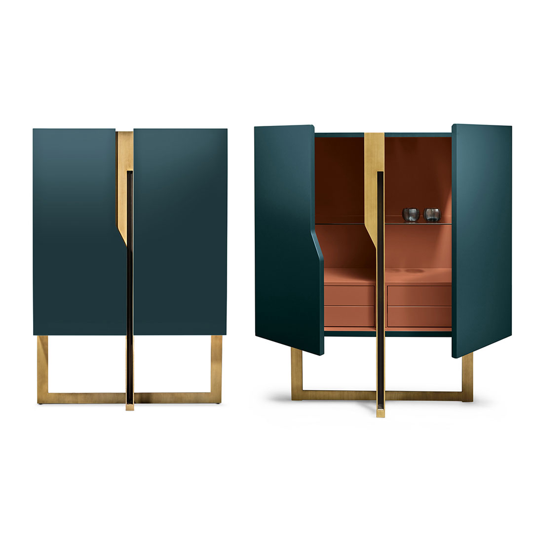 Il cabinet, lo stipo delle meraviglie - Cantori