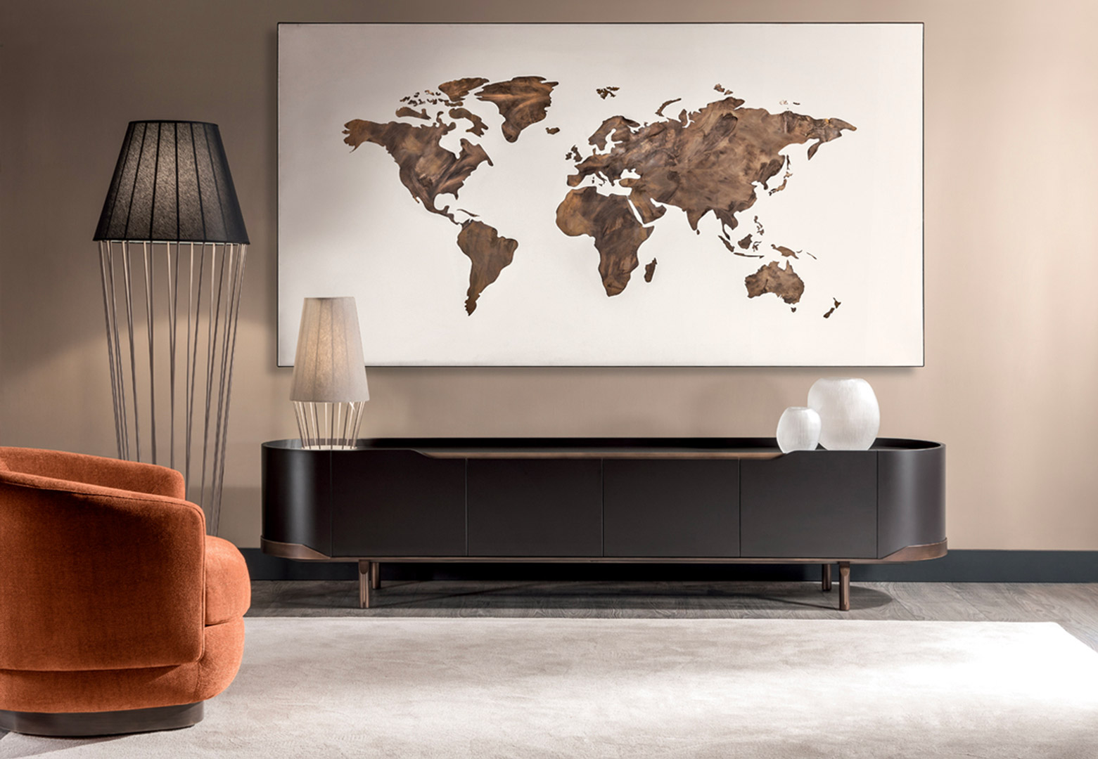 Oasi TV Unit - Cantori