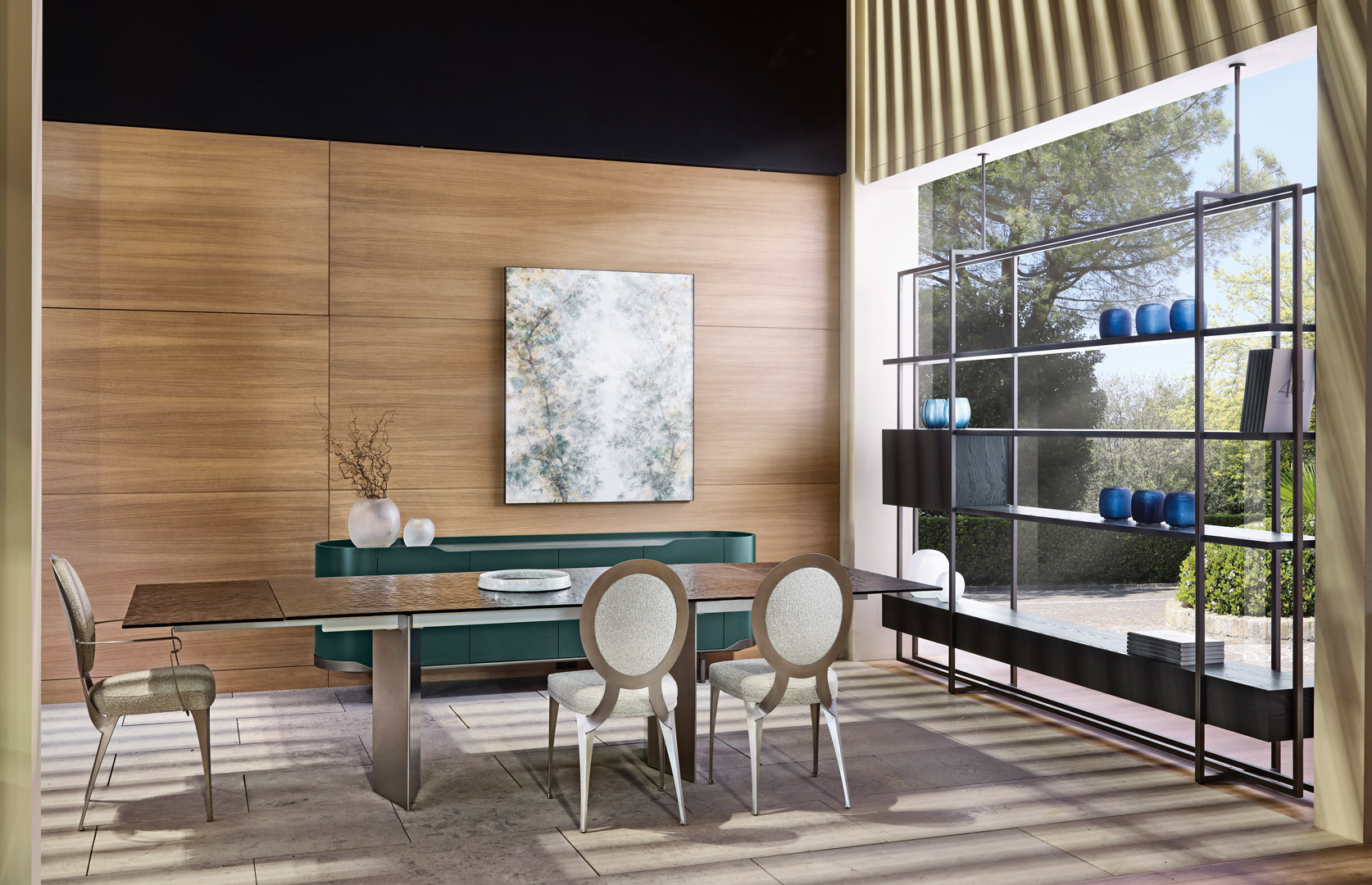 Milton Inox Tavolo - Outdoor - Cantori