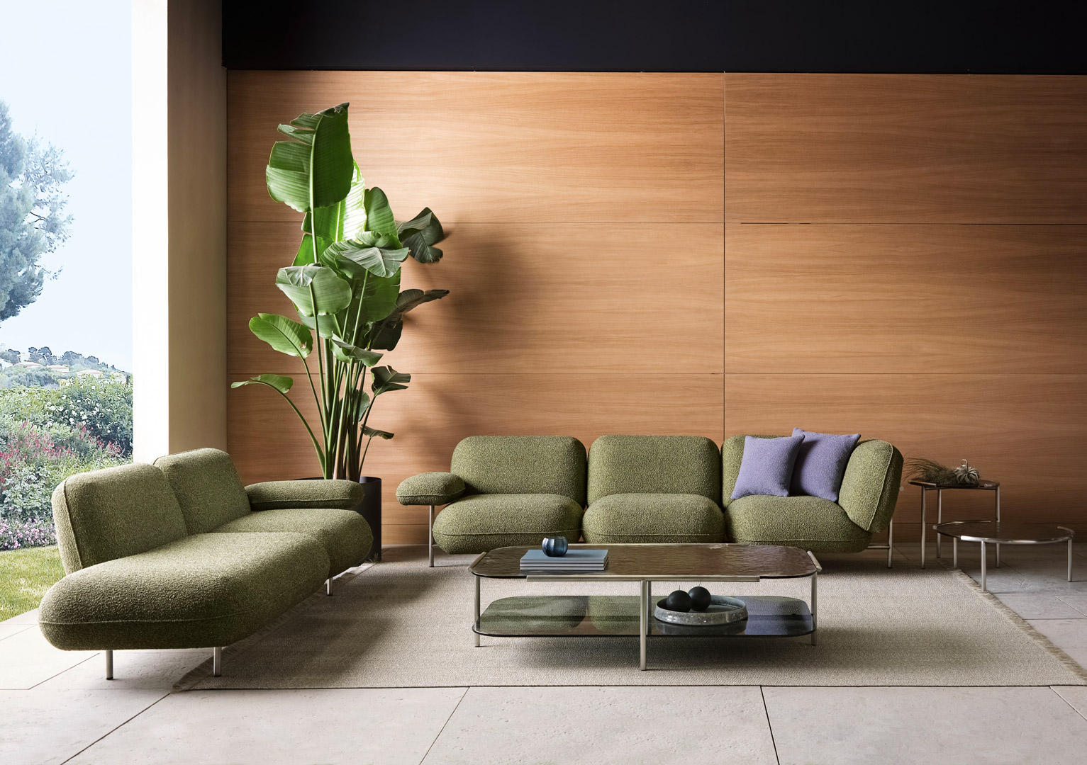 Cloud Modular Sofa - Outdoor - Cantori