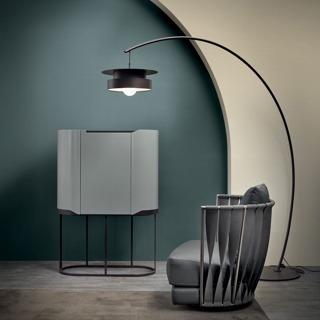 Poltrona Twist, simbolo del Made in Italy - Cantori