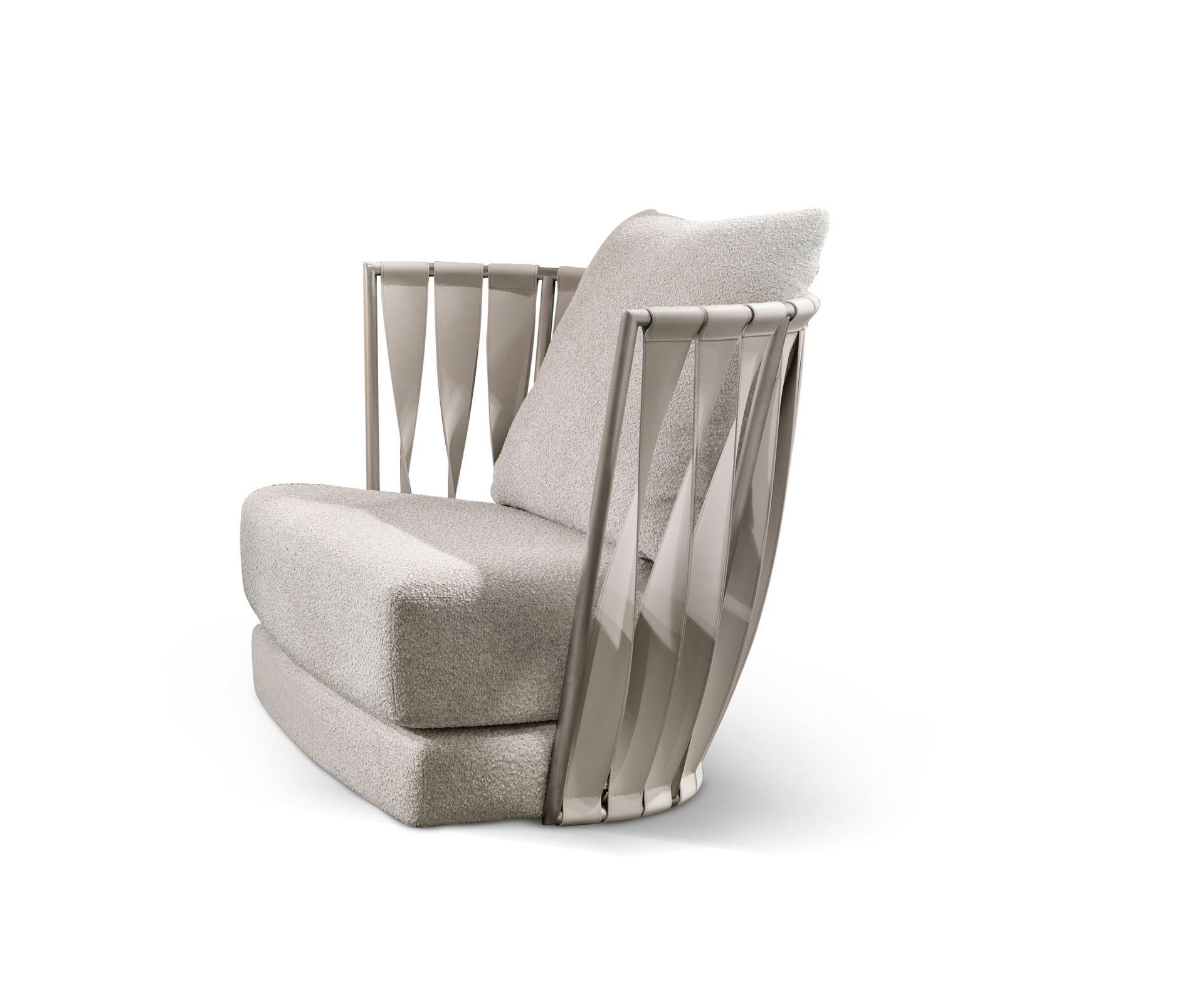 Poltrona Twist, simbolo del Made in Italy - Cantori