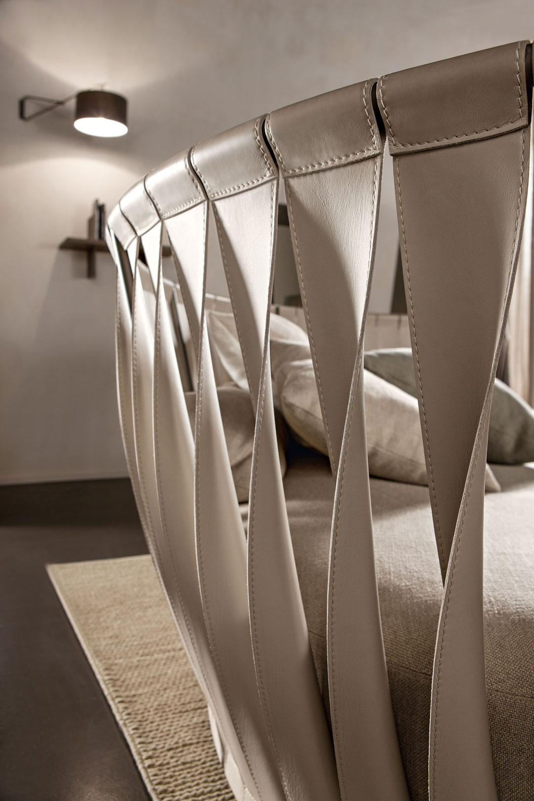 Poltrona Twist, simbolo del Made in Italy - Cantori
