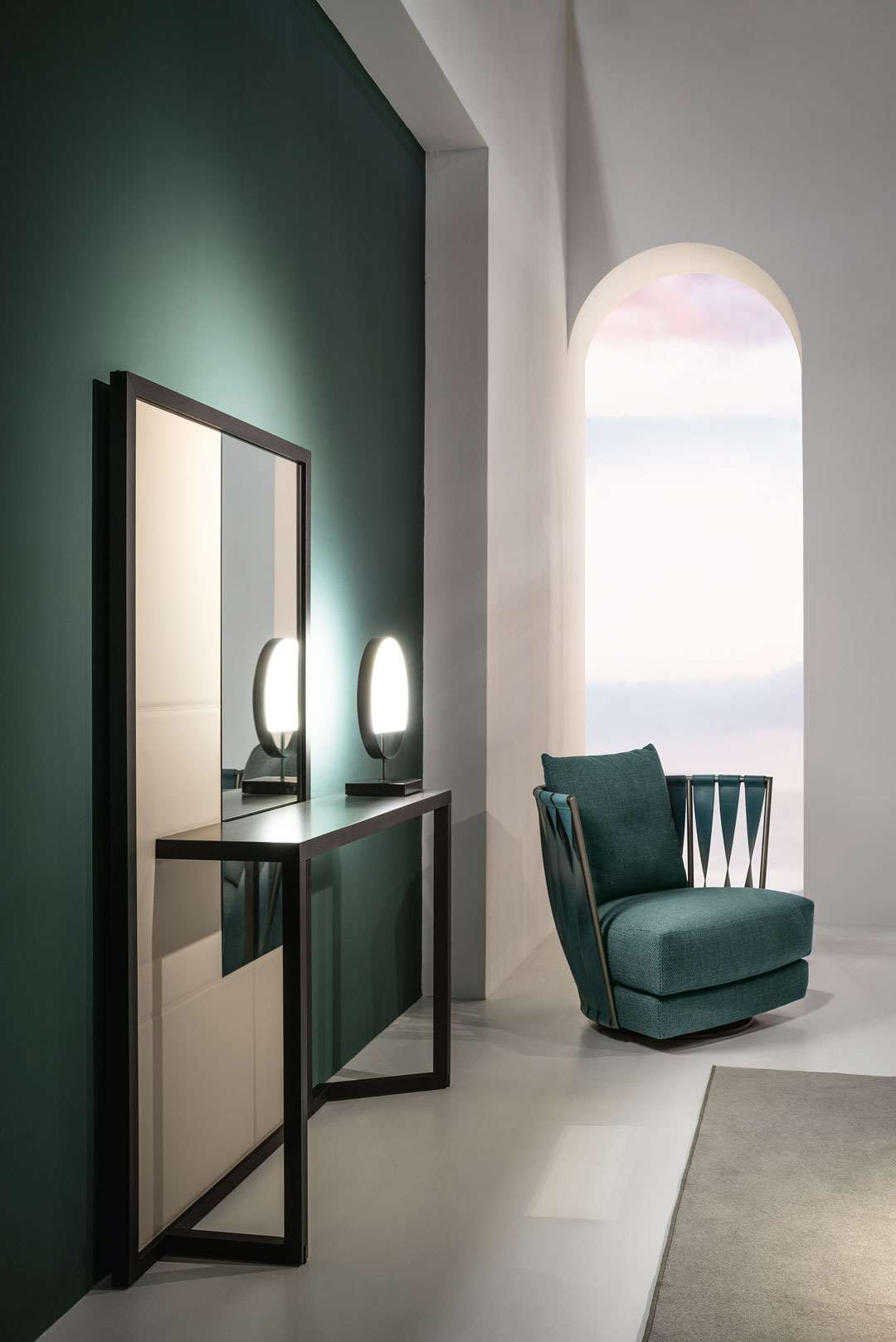 Poltrona Twist, simbolo del Made in Italy - Cantori