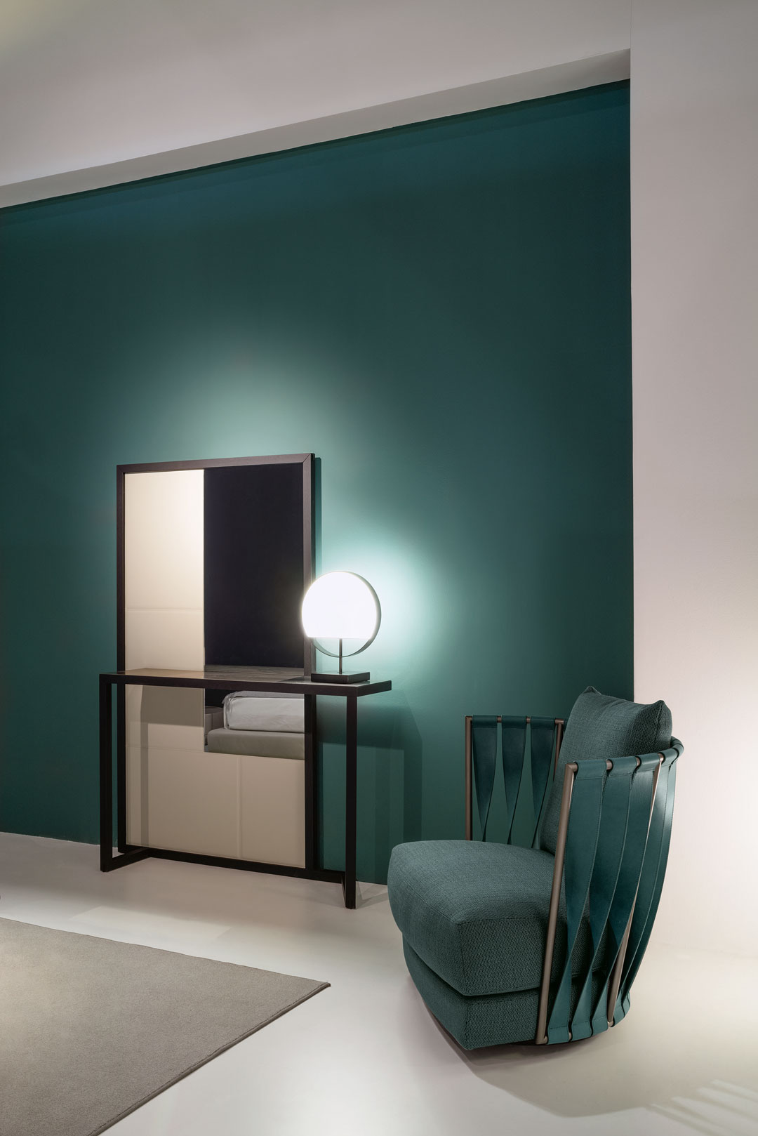 Poltrona Twist, simbolo del Made in Italy - Cantori