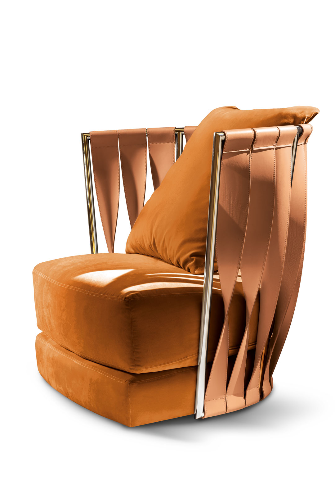 Poltrona Twist, simbolo del Made in Italy - Cantori