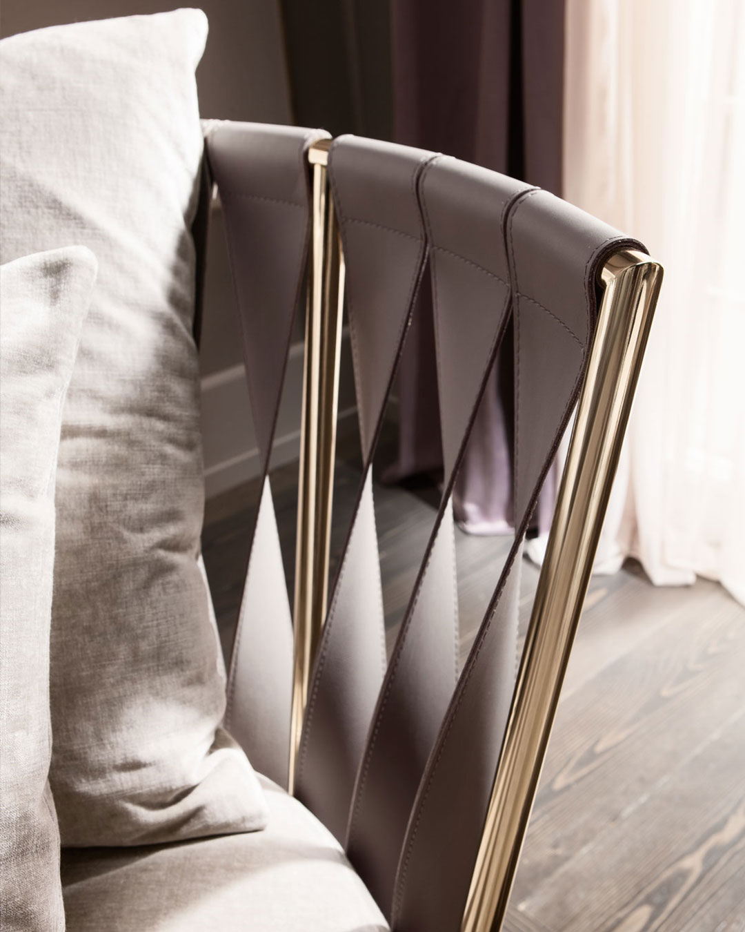 Poltrona Twist, simbolo del Made in Italy - Cantori