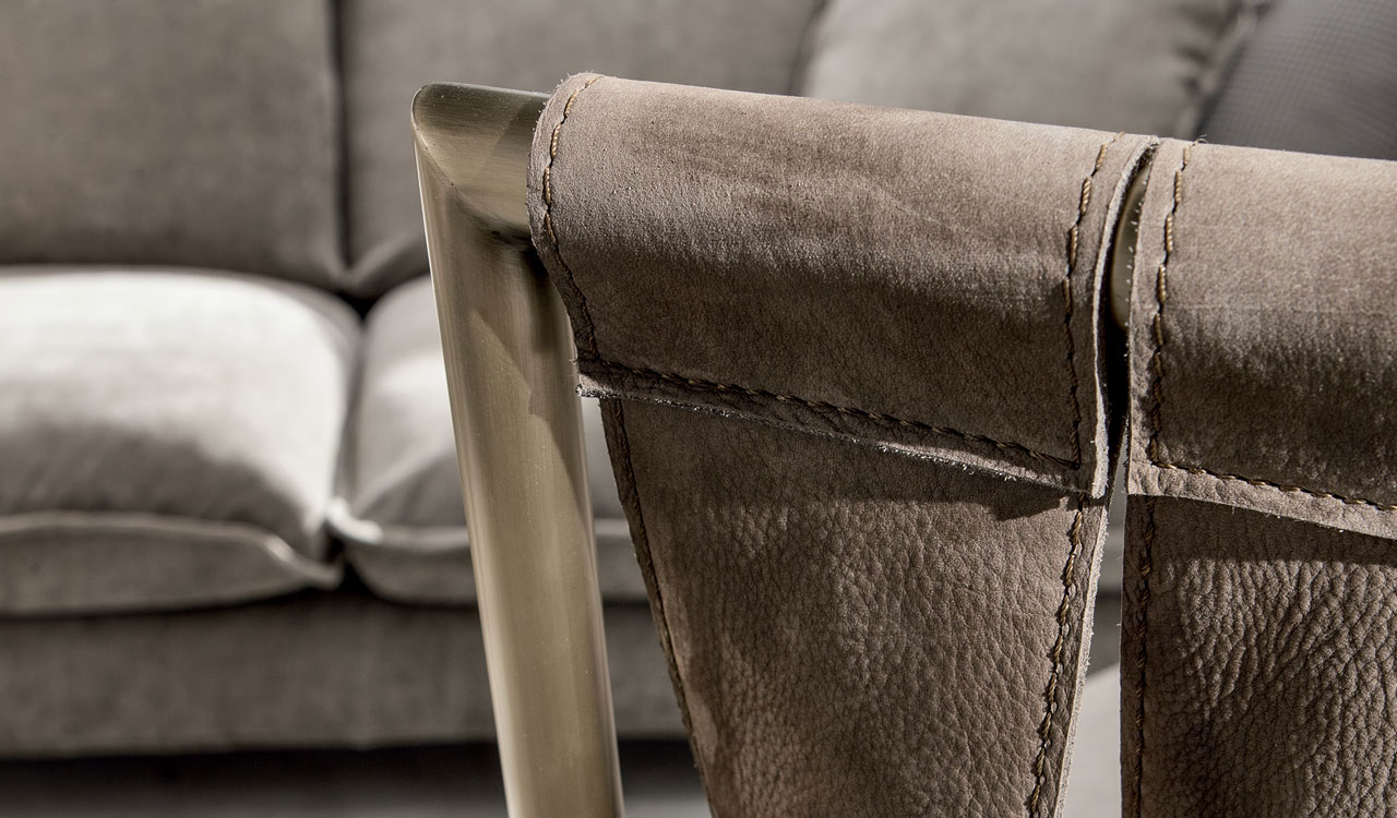 Poltrona Twist, simbolo del Made in Italy - Cantori