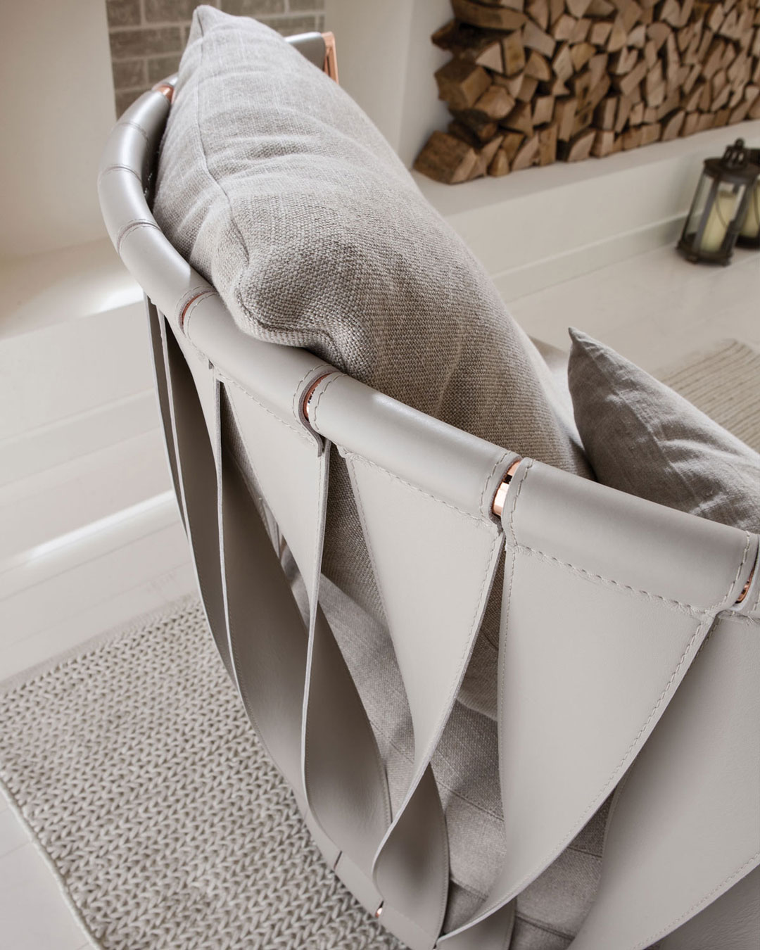 Poltrona Twist, simbolo del Made in Italy - Cantori