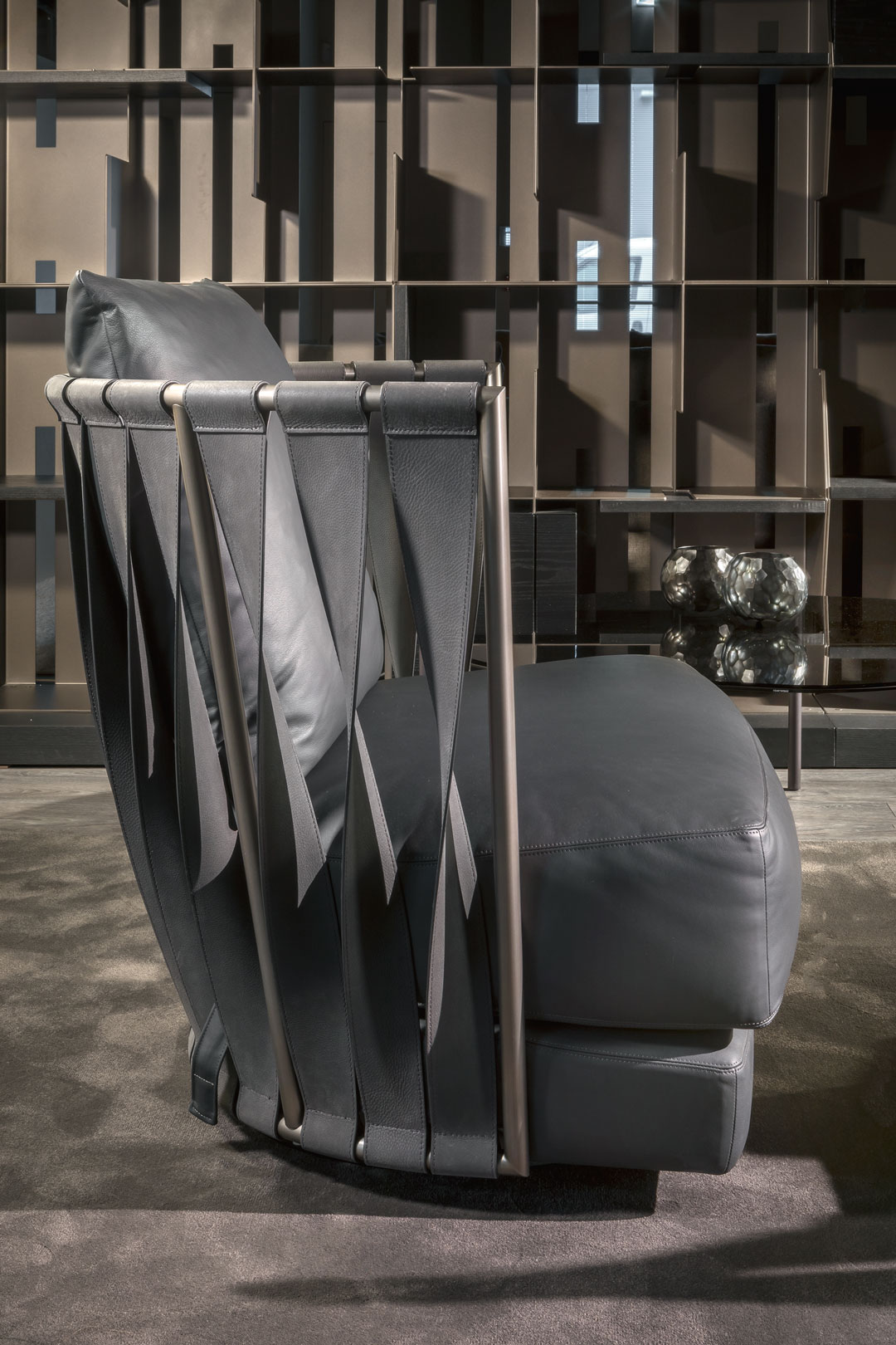 Poltrona Twist, simbolo del Made in Italy - Cantori