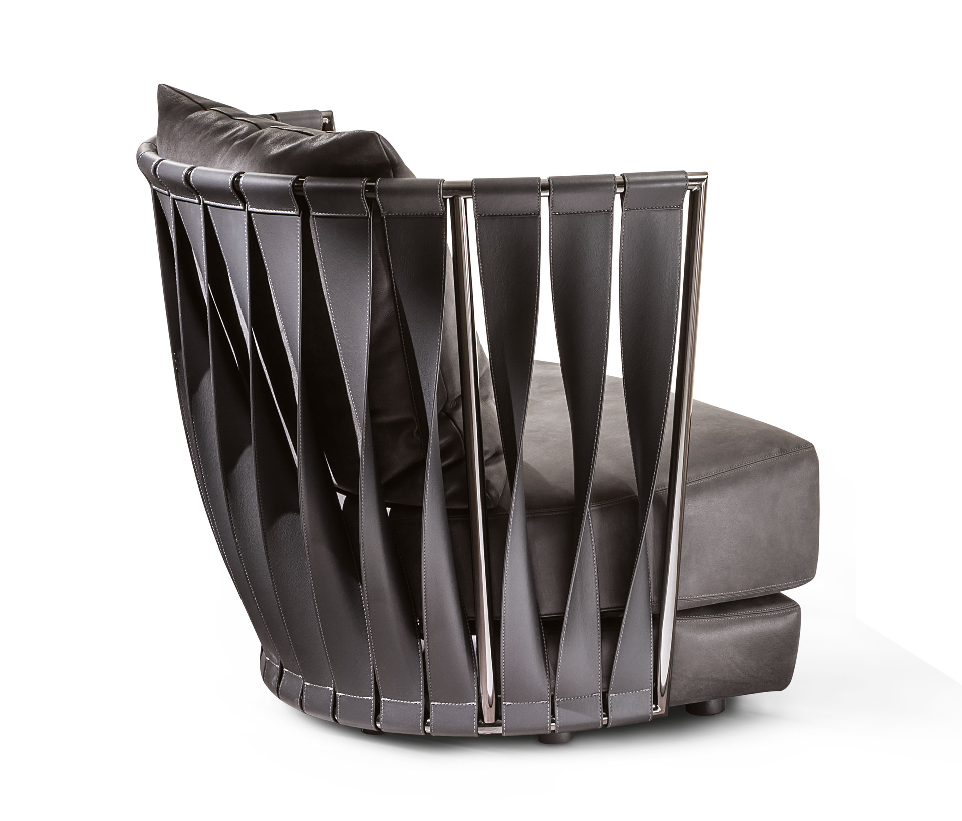 Poltrona Twist, simbolo del Made in Italy - Cantori