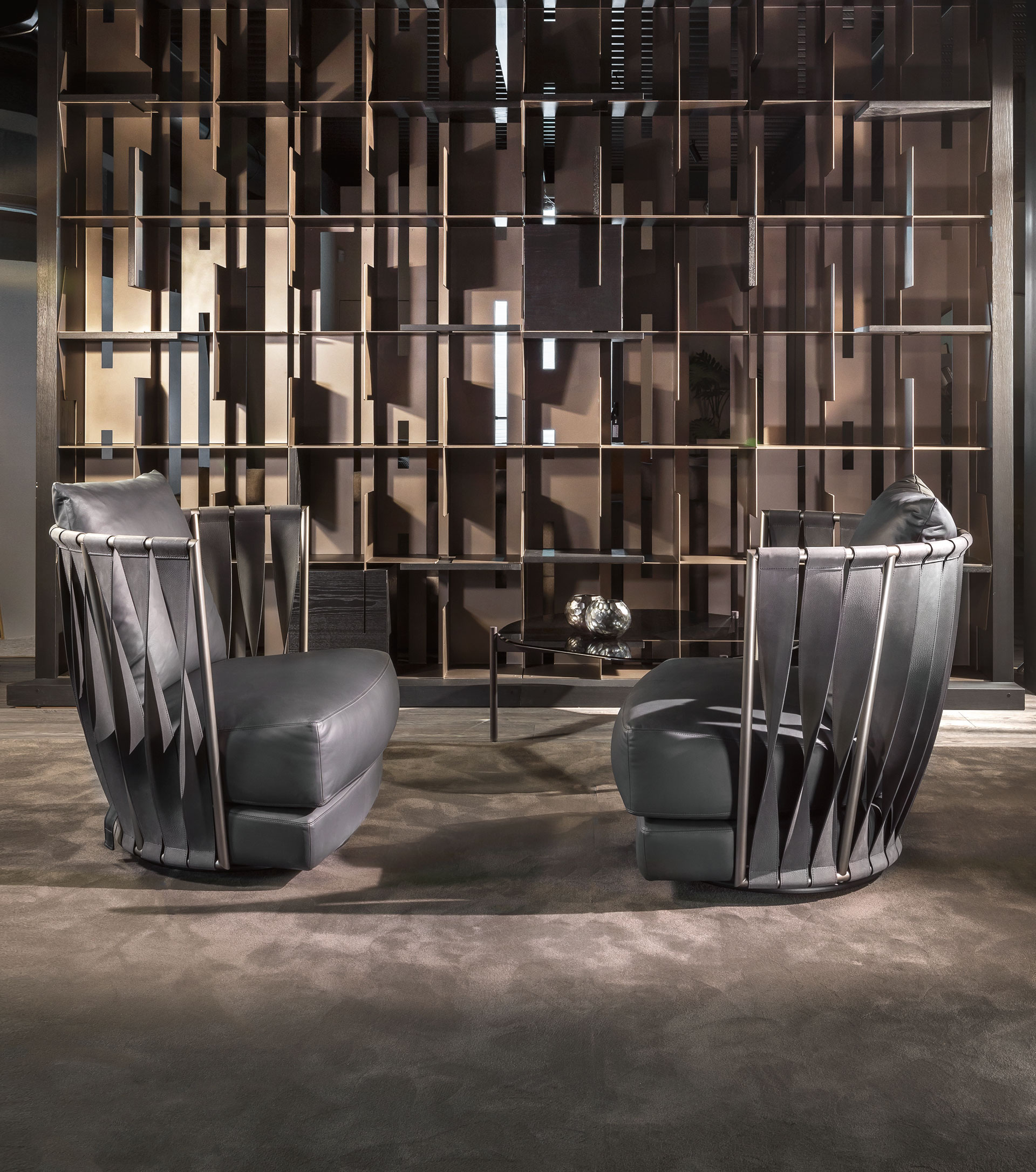 Poltrona Twist, simbolo del Made in Italy - Cantori