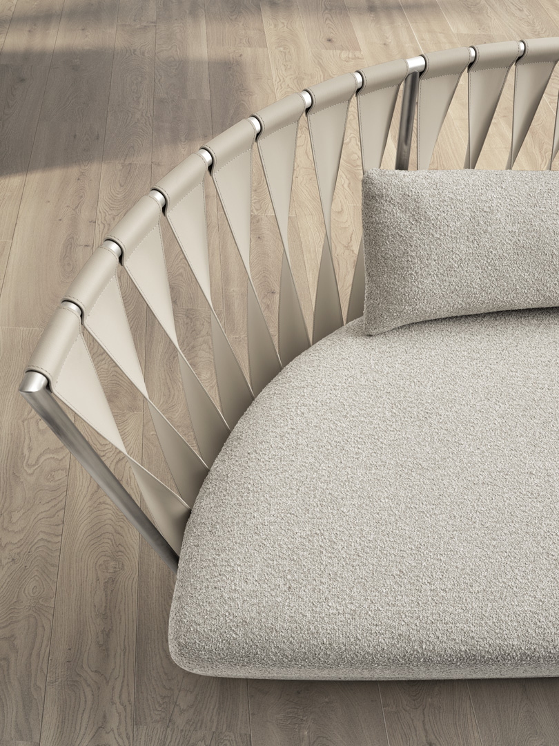 Twist Divano - Outdoor - Cantori