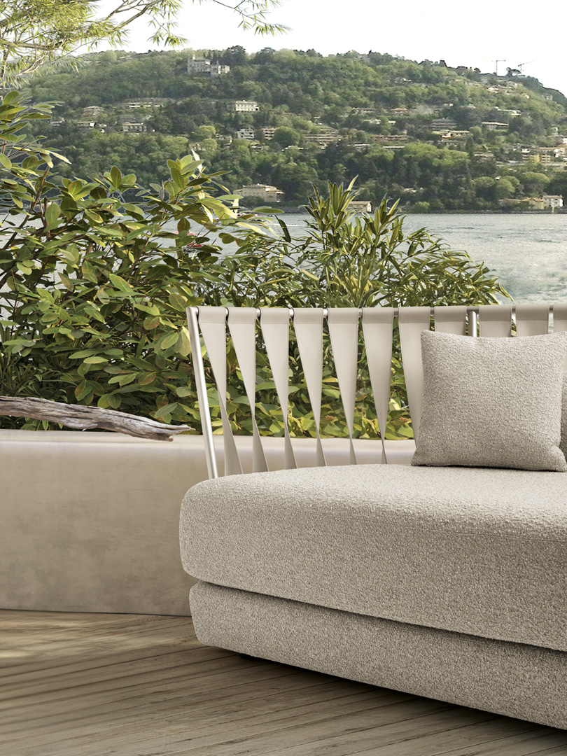Twist Divano - Outdoor - Cantori