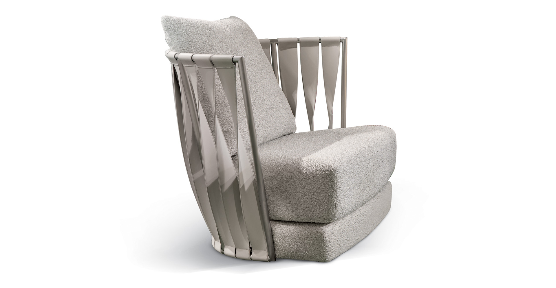 Twist Poltrona - Outdoor - Cantori