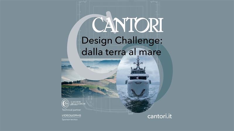10/07/2025 Cantori Design Challenge: dalla terra al mare - Cantori