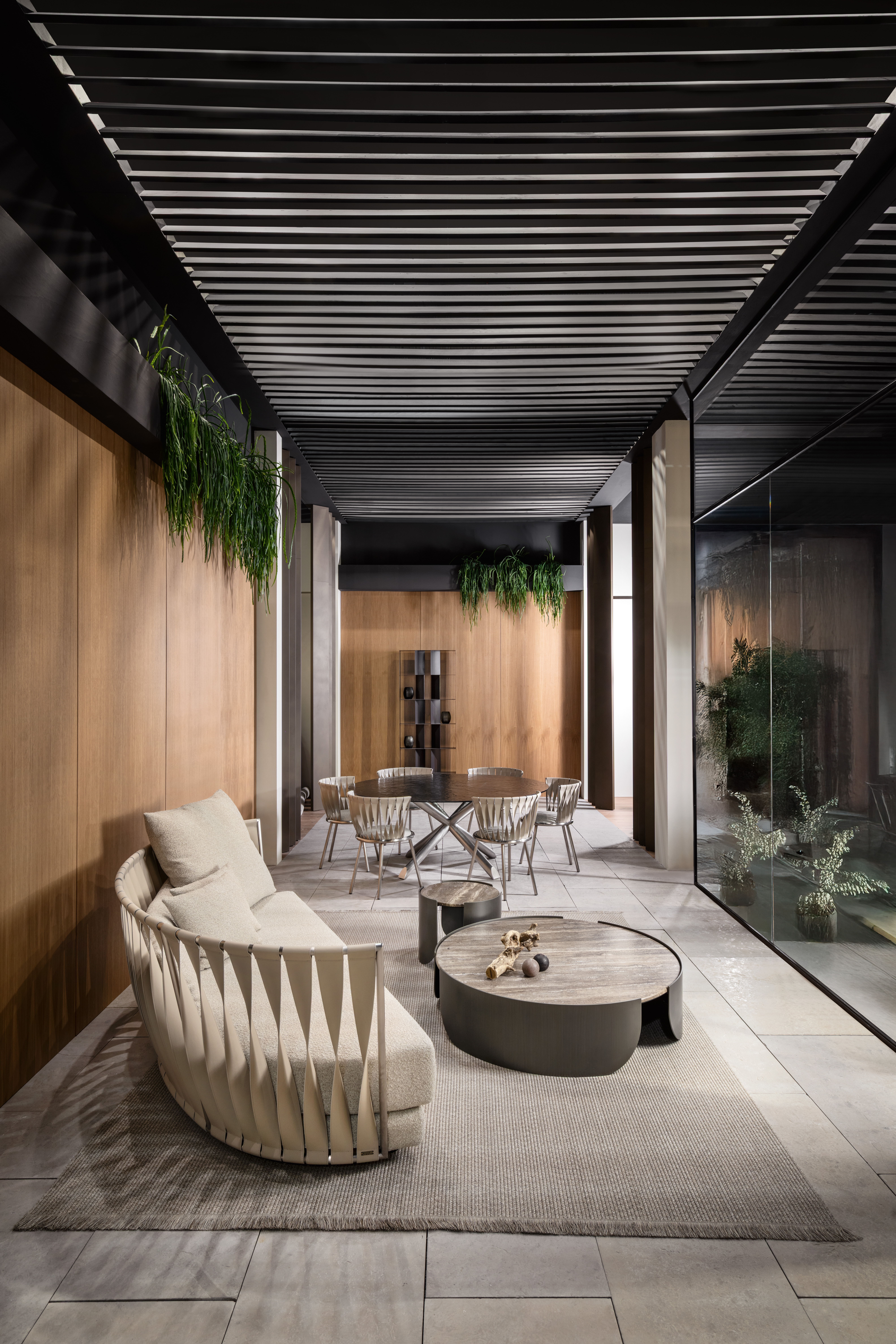 Twist Divano - Outdoor - Cantori