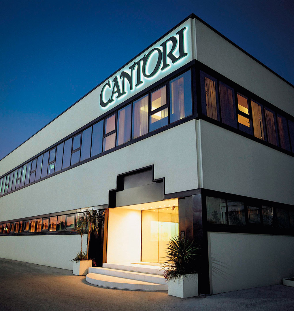 Fifty years of beauty and vision - Cantori