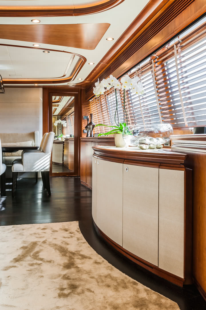 Superyacht Awards - Cantori