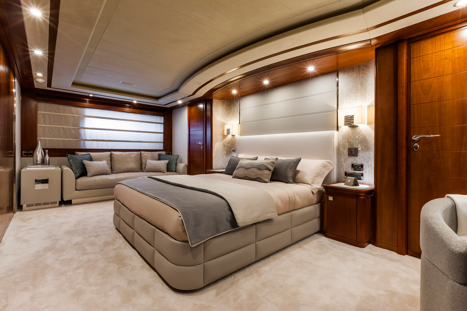 Superyacht Awards - Cantori