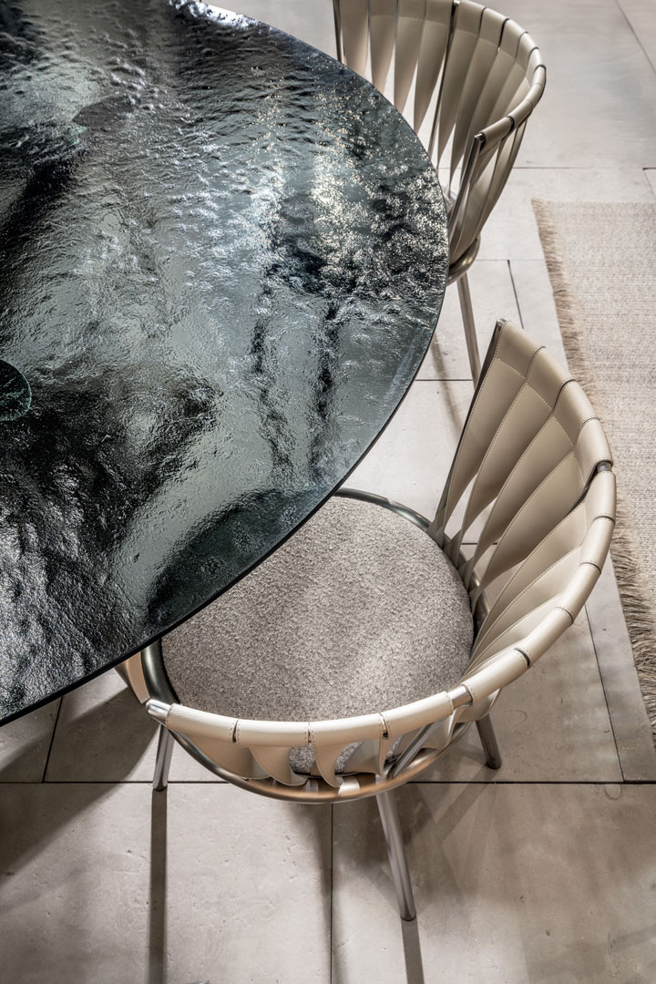 Tra eleganza sartoriale e convivialità: Cantori interpreta l’outdoor contemporaneo - Cantori