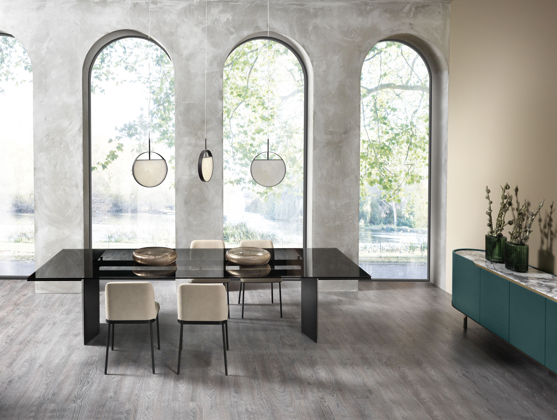 Tra eleganza sartoriale e convivialità: Cantori interpreta l’outdoor contemporaneo - Cantori