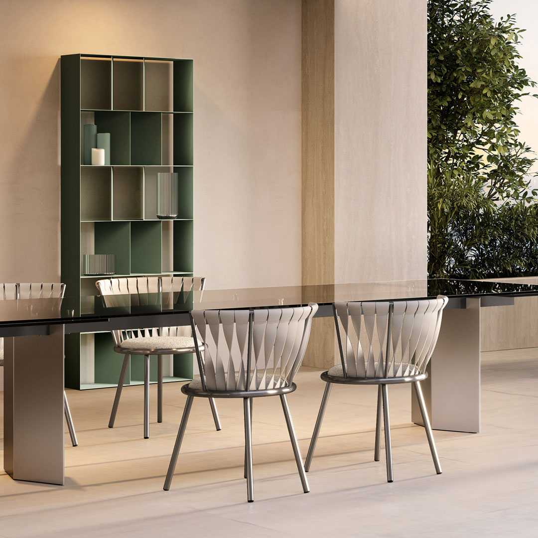 Tra eleganza sartoriale e convivialità: Cantori interpreta l’outdoor contemporaneo - Cantori