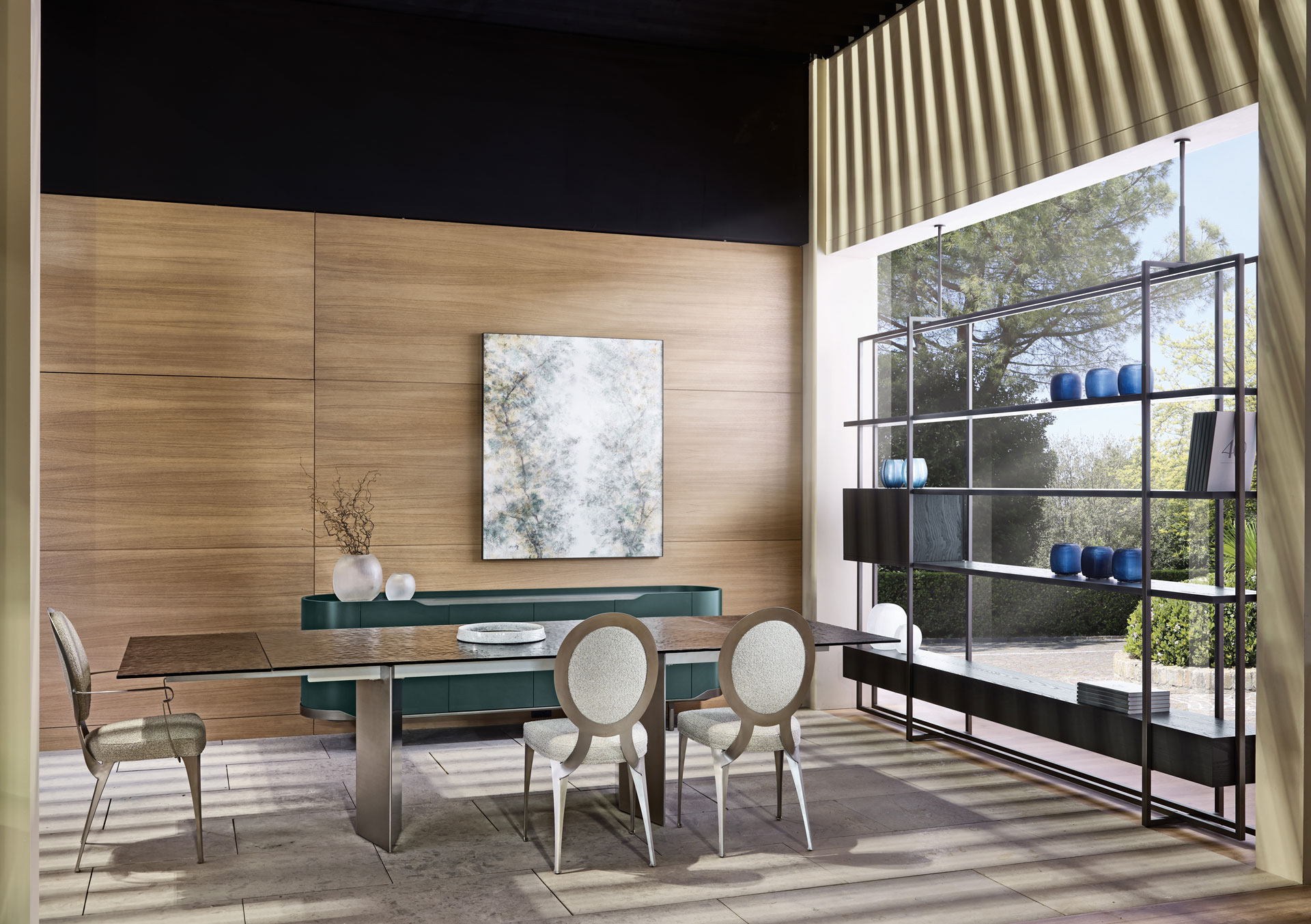 Tra eleganza sartoriale e convivialità: Cantori interpreta l’outdoor contemporaneo - Cantori