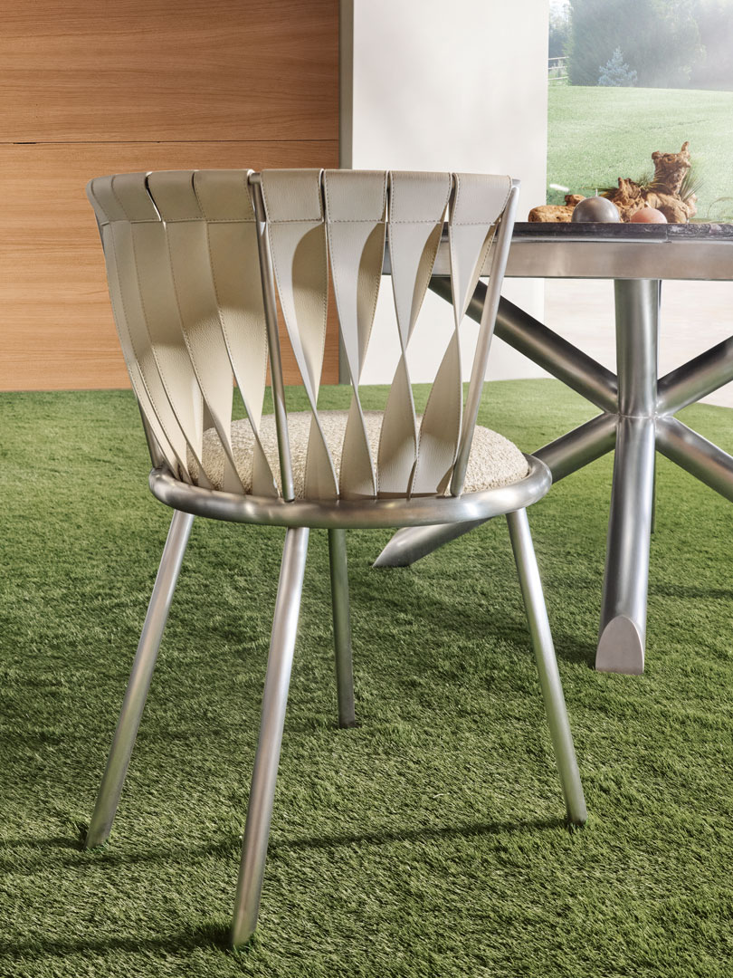 Tra eleganza sartoriale e convivialità: Cantori interpreta l’outdoor contemporaneo - Cantori