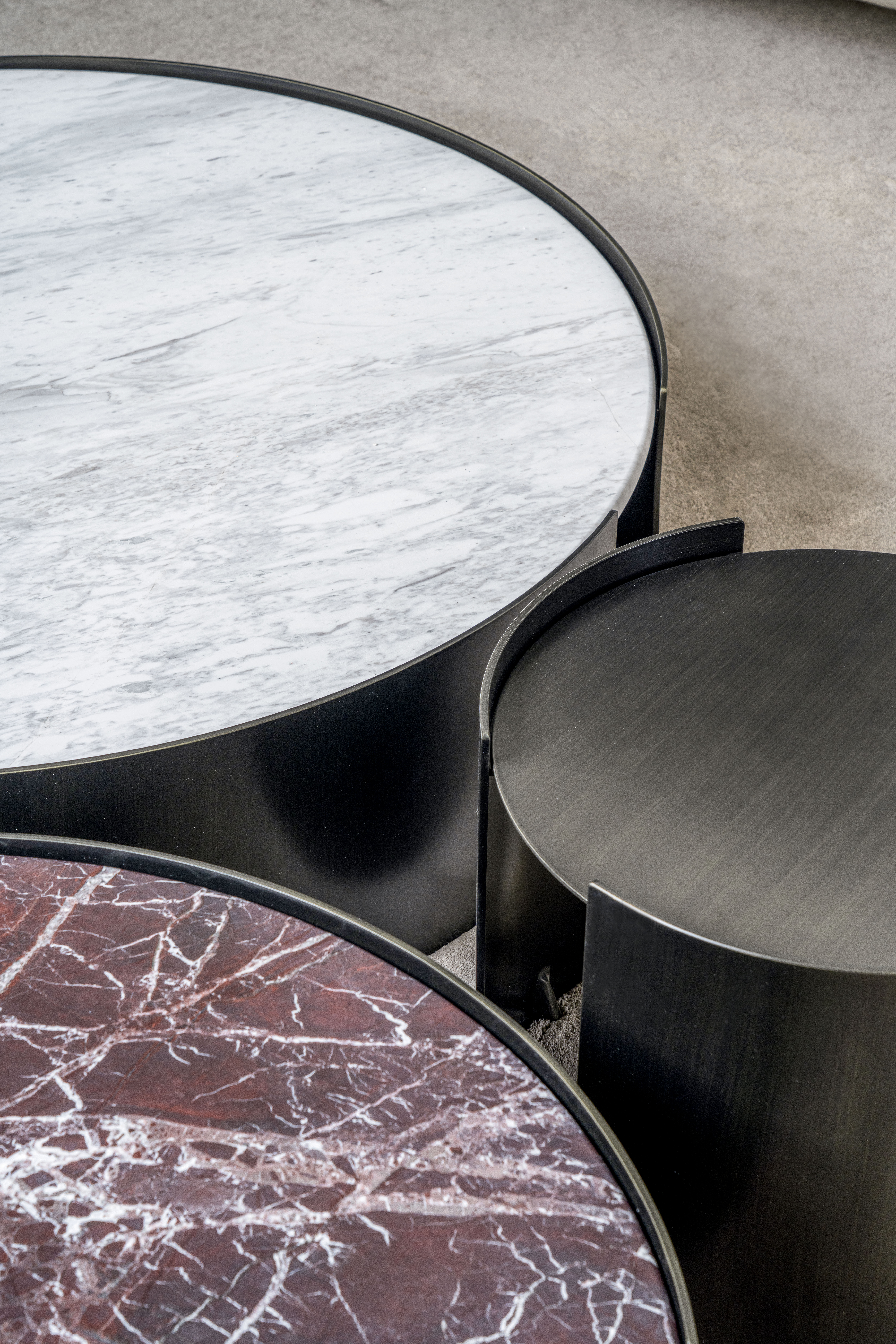 Atenae coffee tables - Cantori
