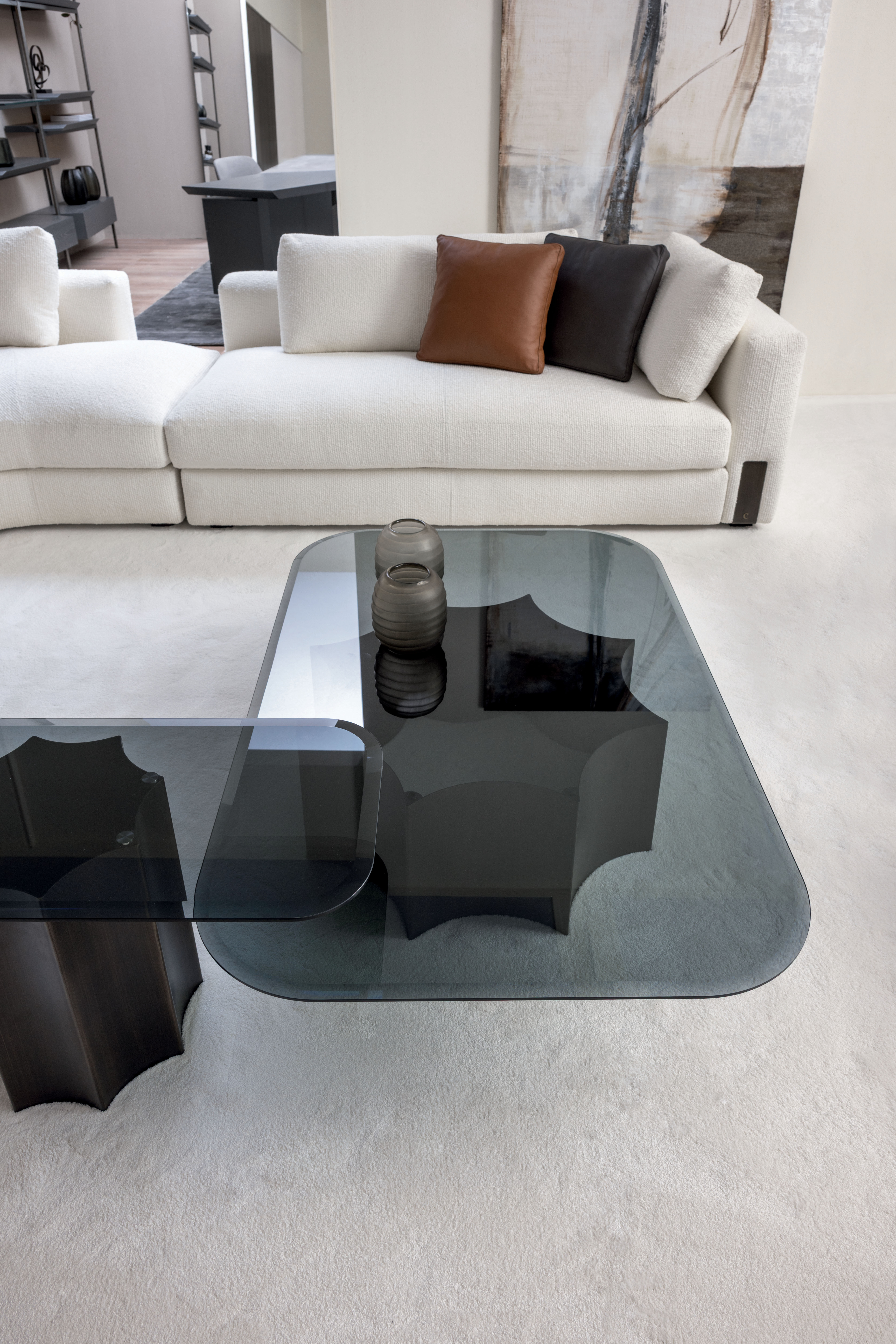 Florio coffee table - Cantori