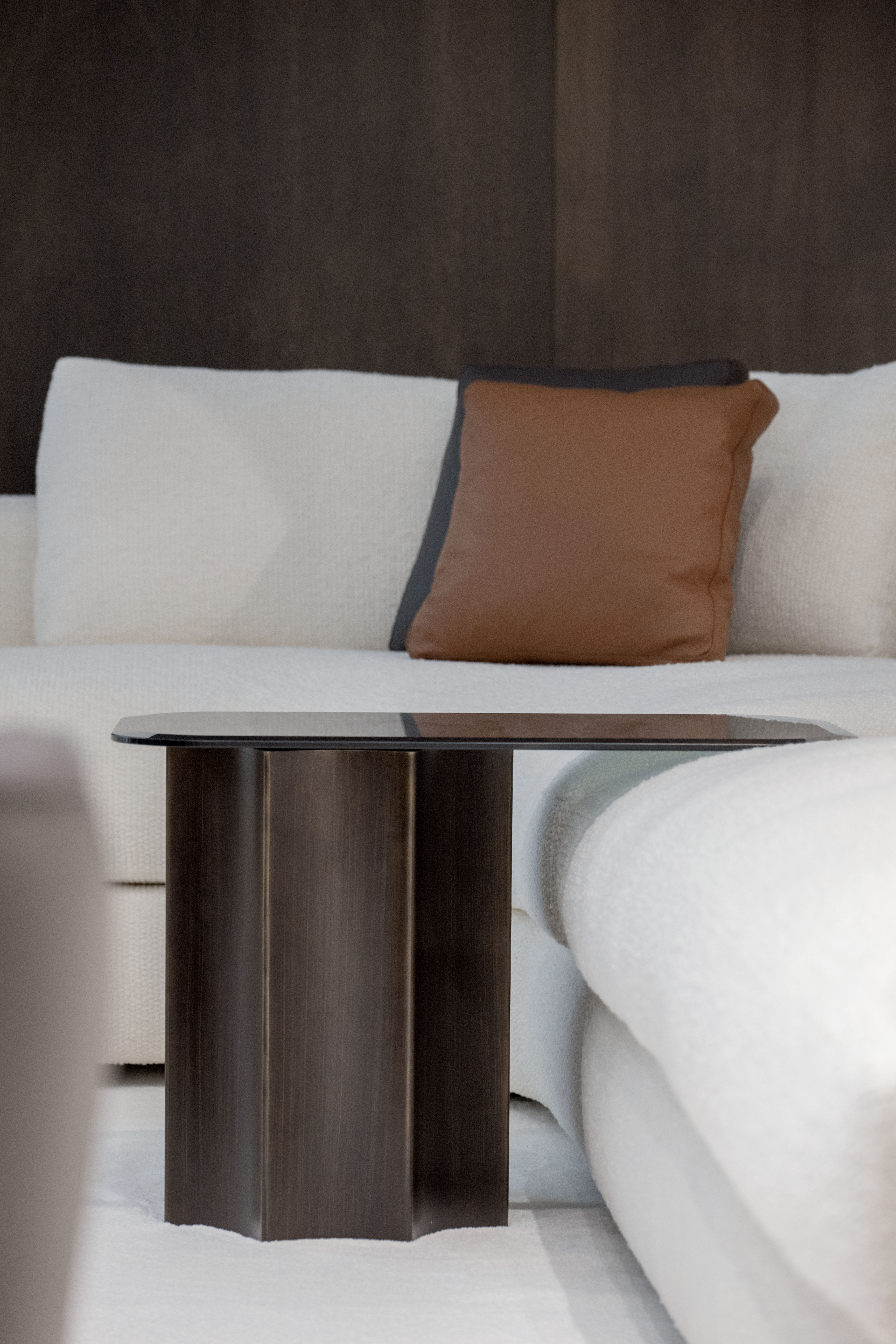 Florio high coffee and side tables - Cantori