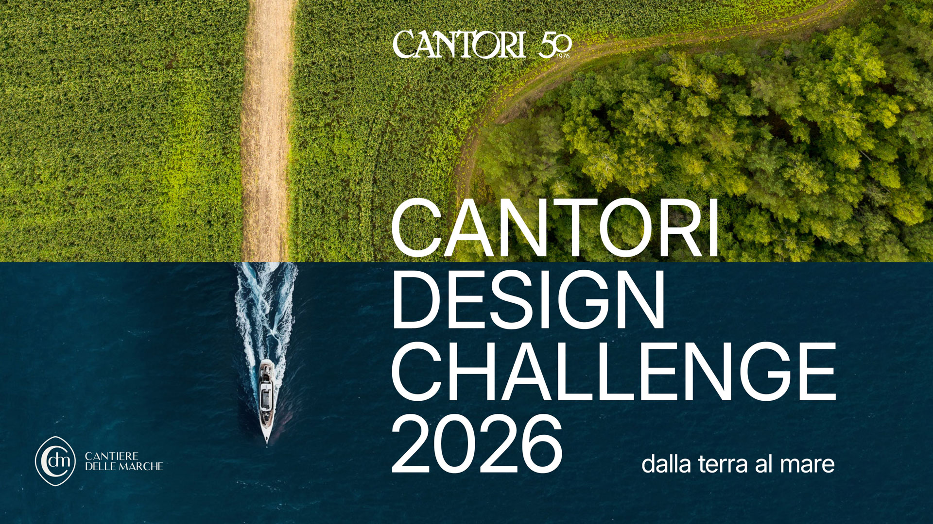 Cantori Design Challenge 2026: Design Beyond the Horizon - C|Blog