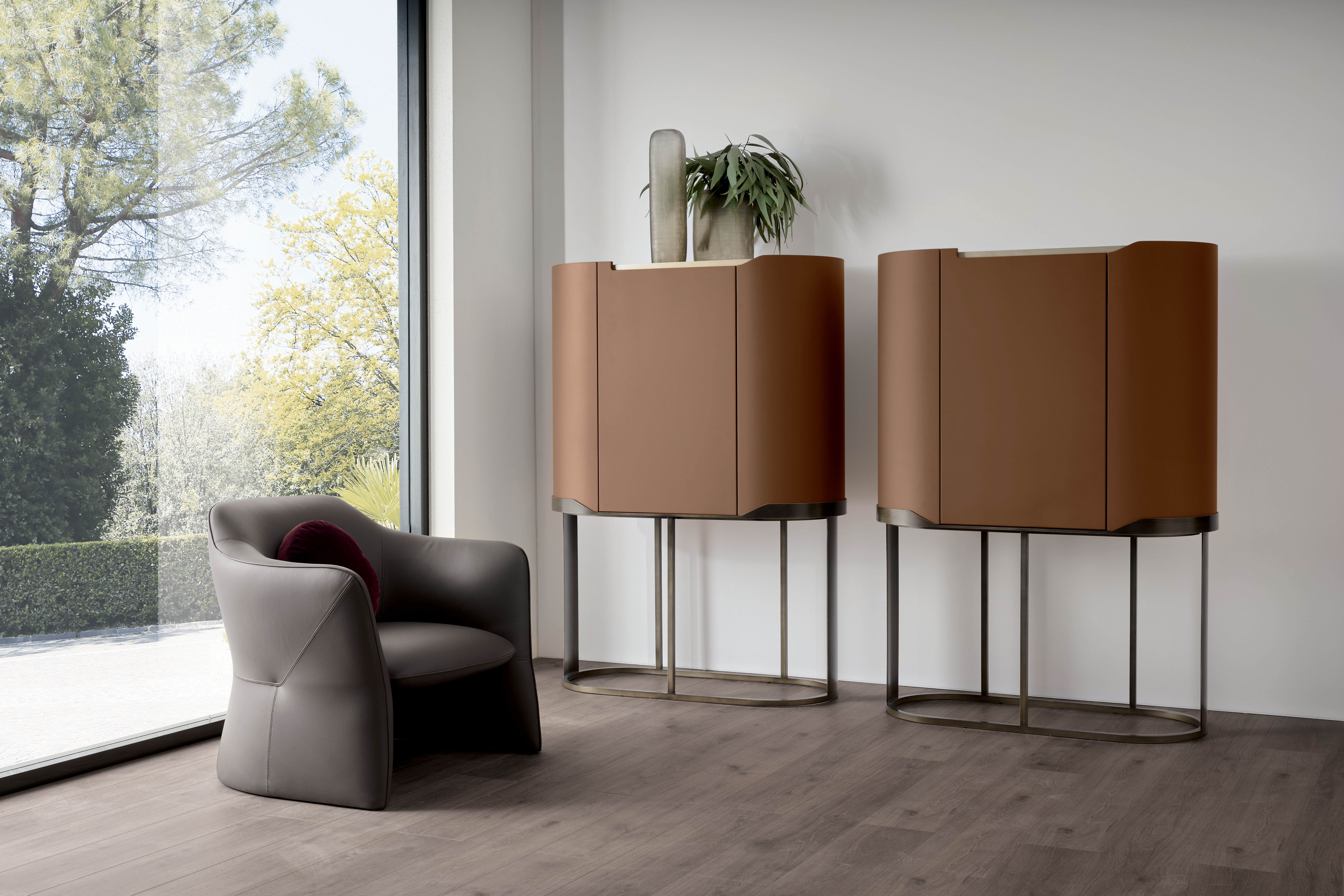 Karina Armchair - Cantori