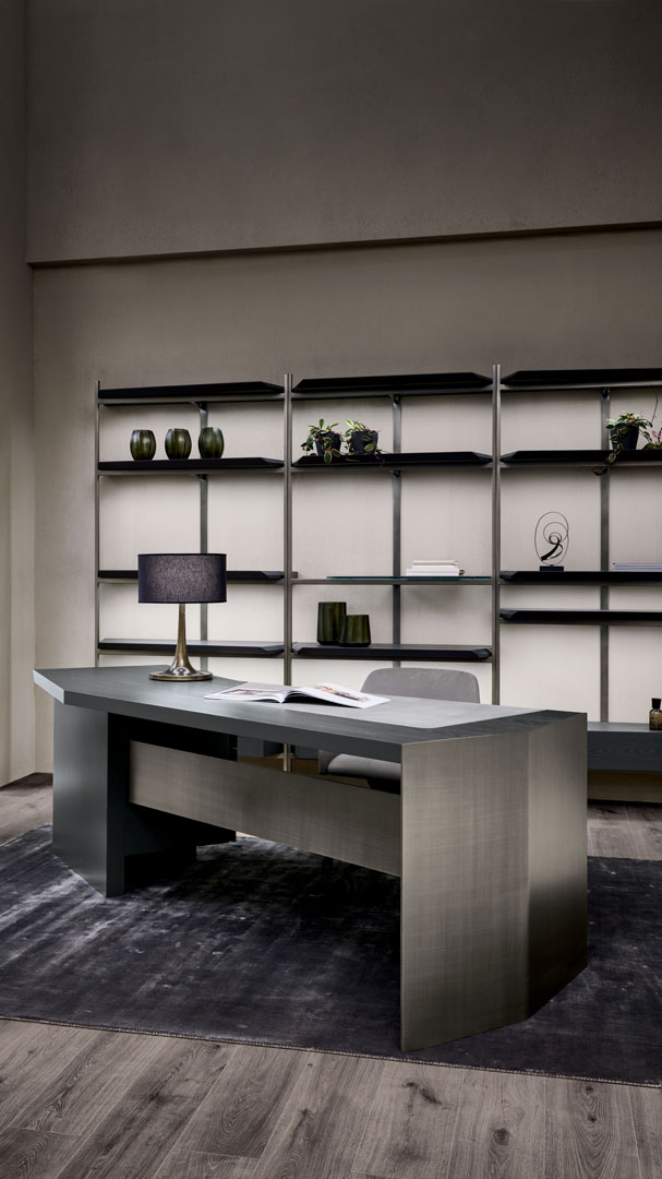 Macao: design and functionality for the contemporary office - Cantori