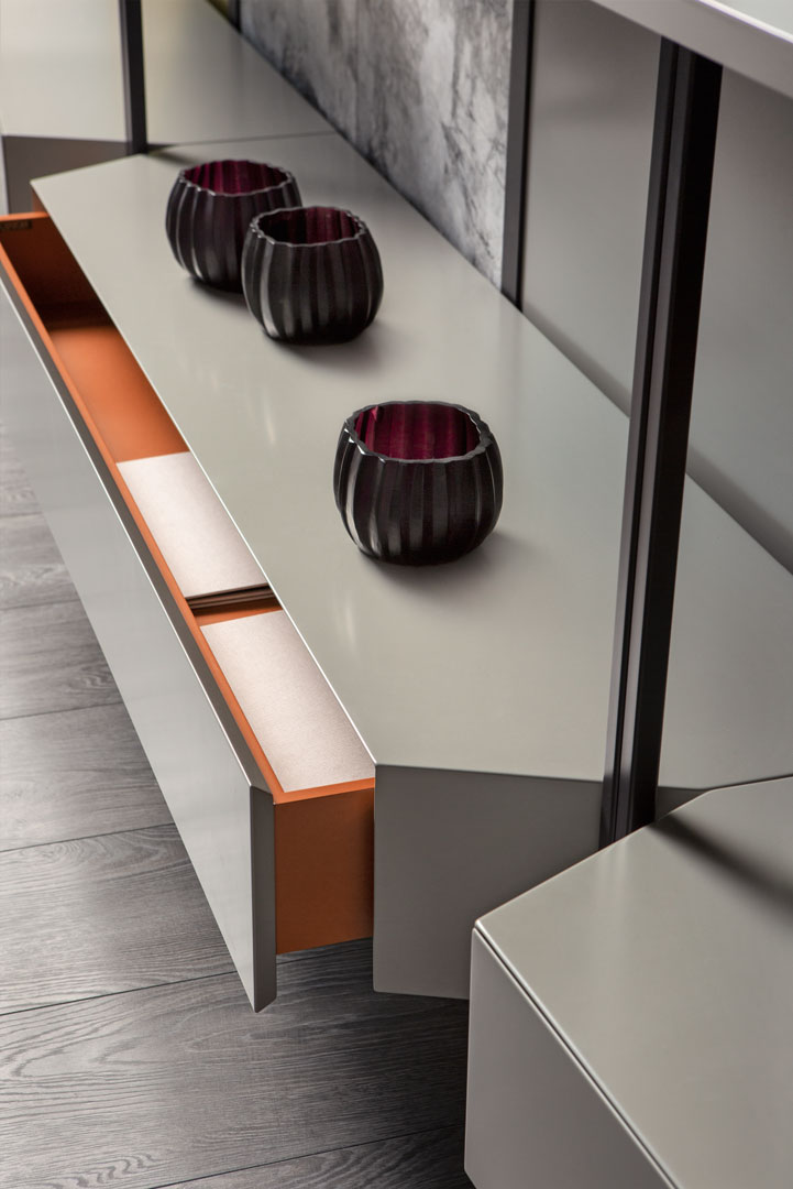 Macao: design and functionality for the contemporary office - Cantori