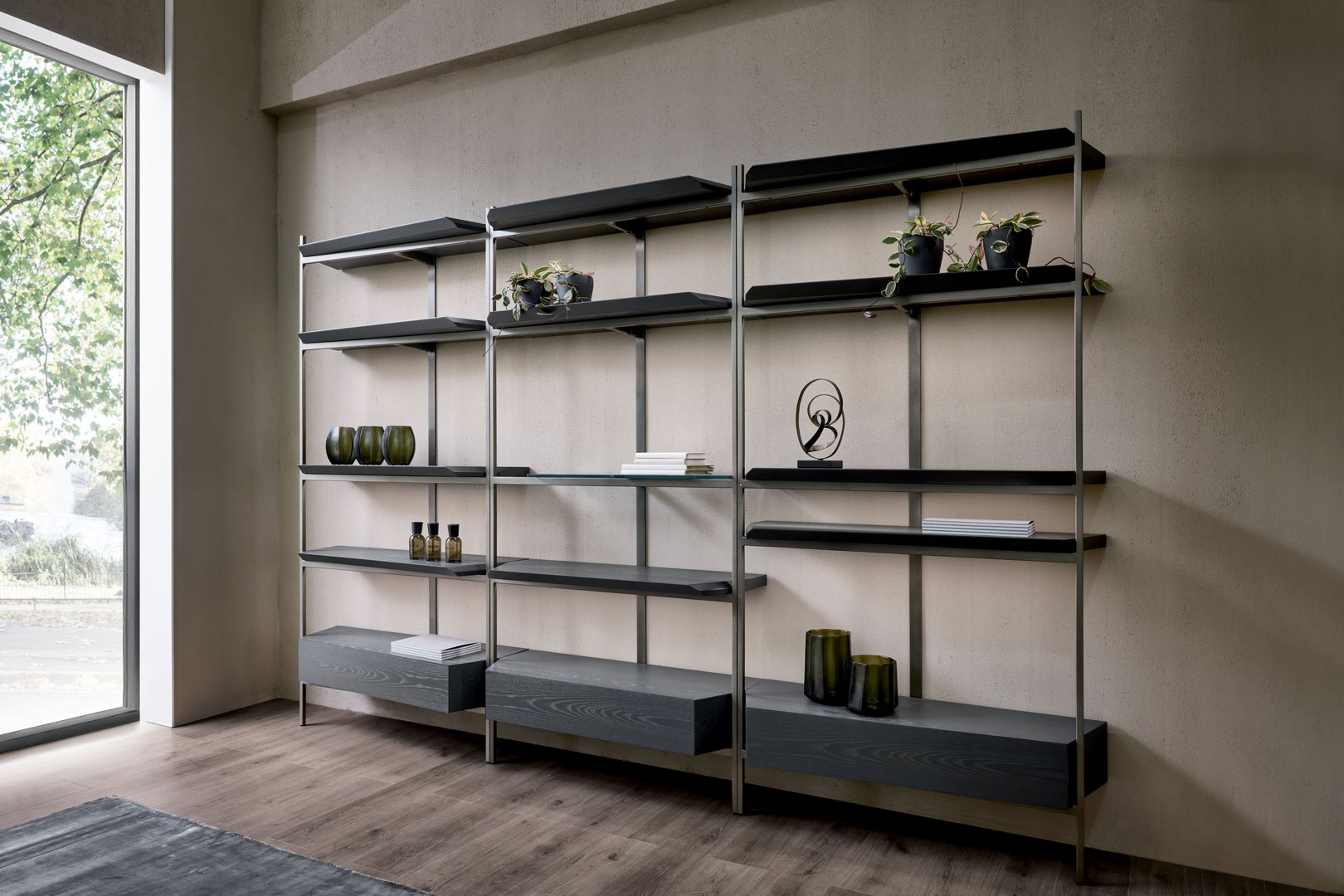 Macao: design and functionality for the contemporary office - Cantori