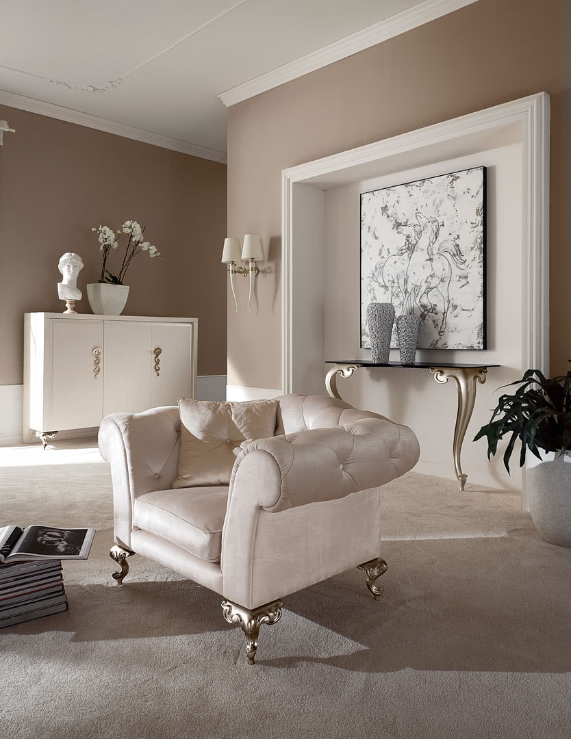 George armchair - Cantori