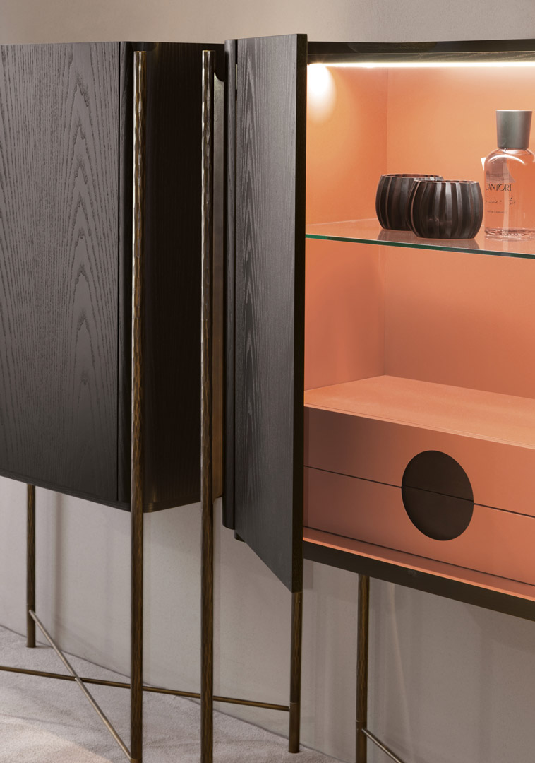 Shanghai cabinet - Cantori