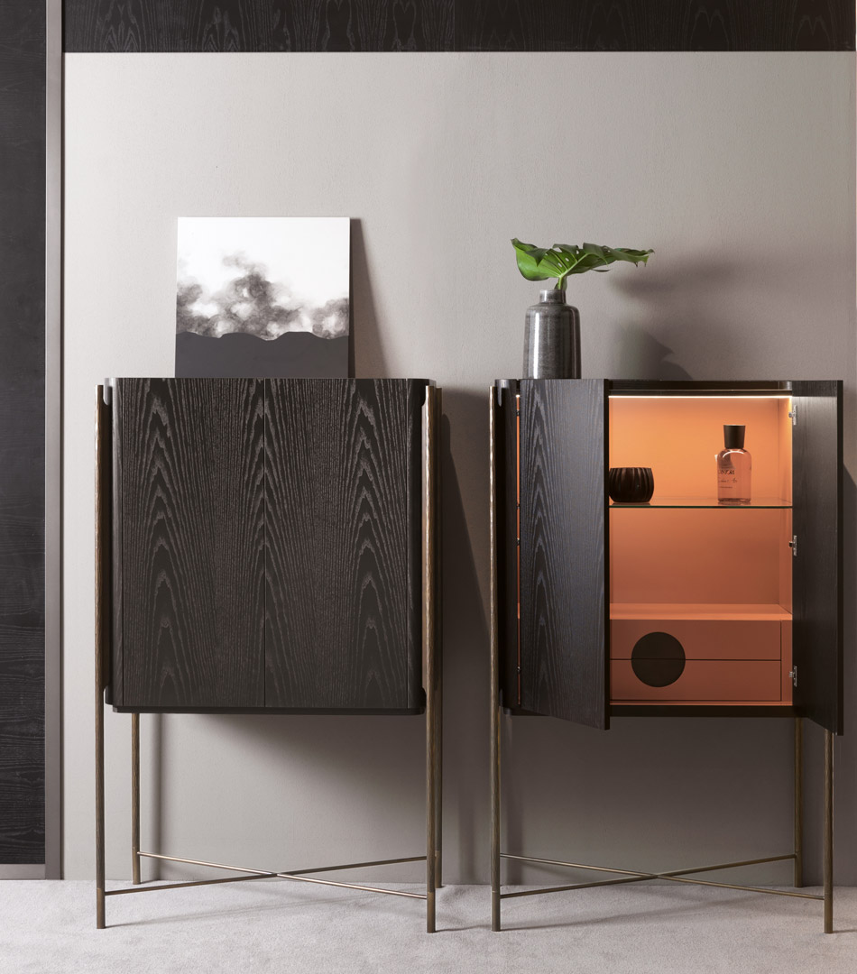 Shanghai cabinet - Cantori
