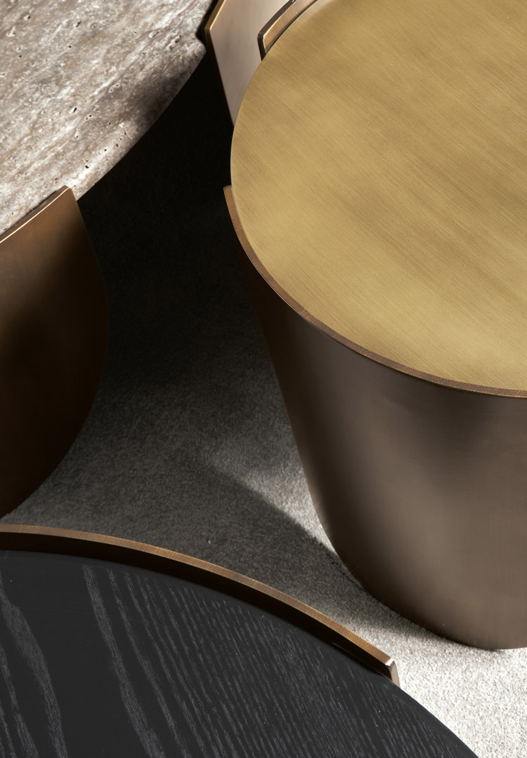 Atenae coffee tables - Cantori